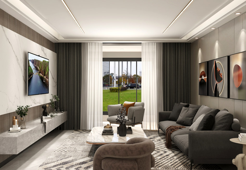 別墅大宅裝修，前期需要了解哪些內容？?